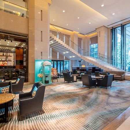 Sheraton Zhongshan Hotel Exterior foto