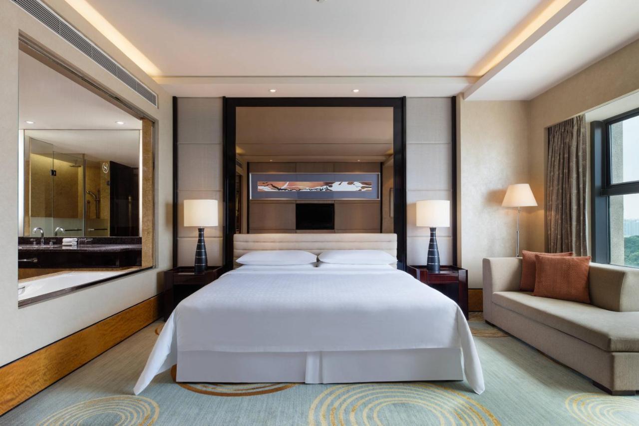 Sheraton Zhongshan Hotel Exterior foto