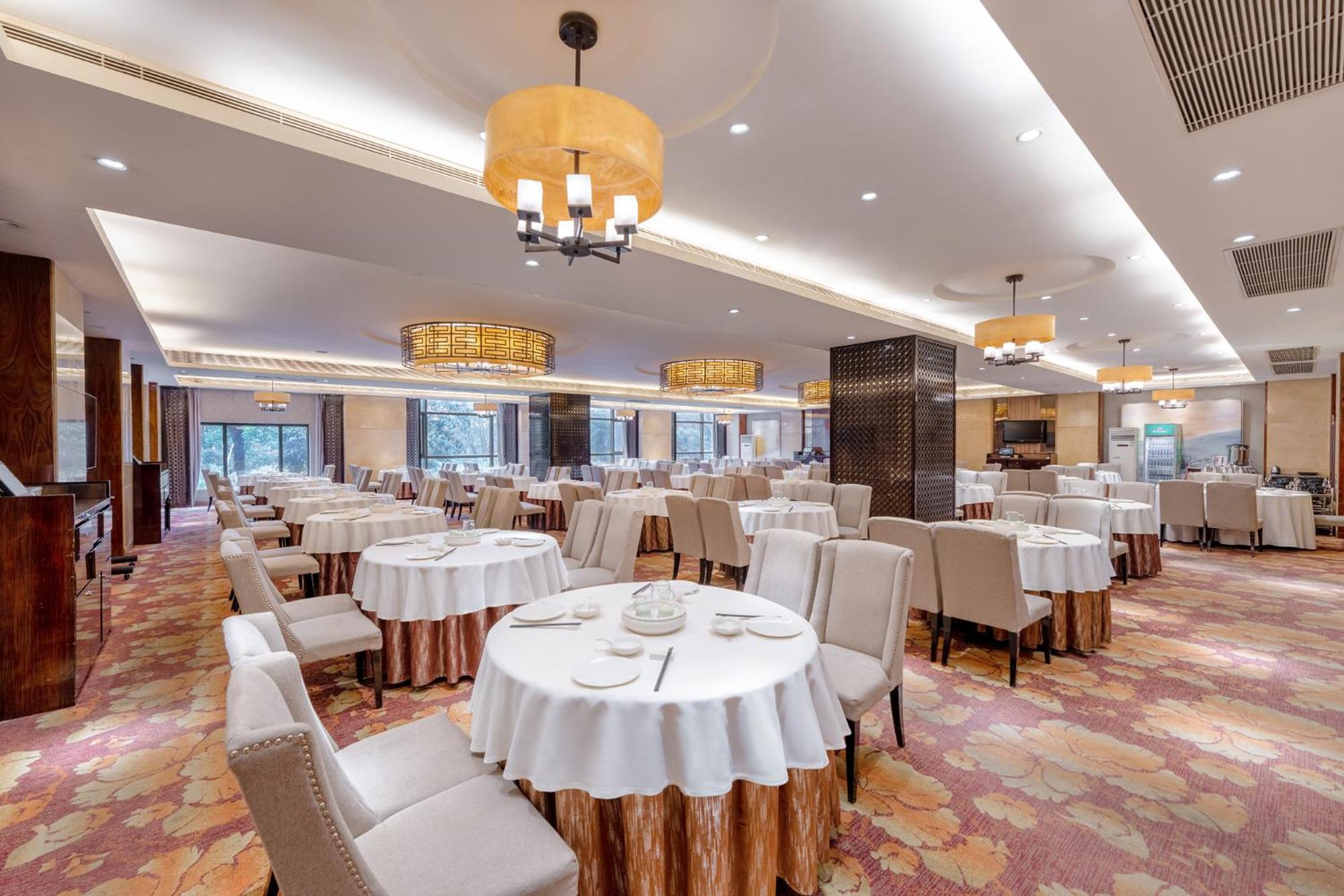 Sheraton Zhongshan Hotel Exterior foto