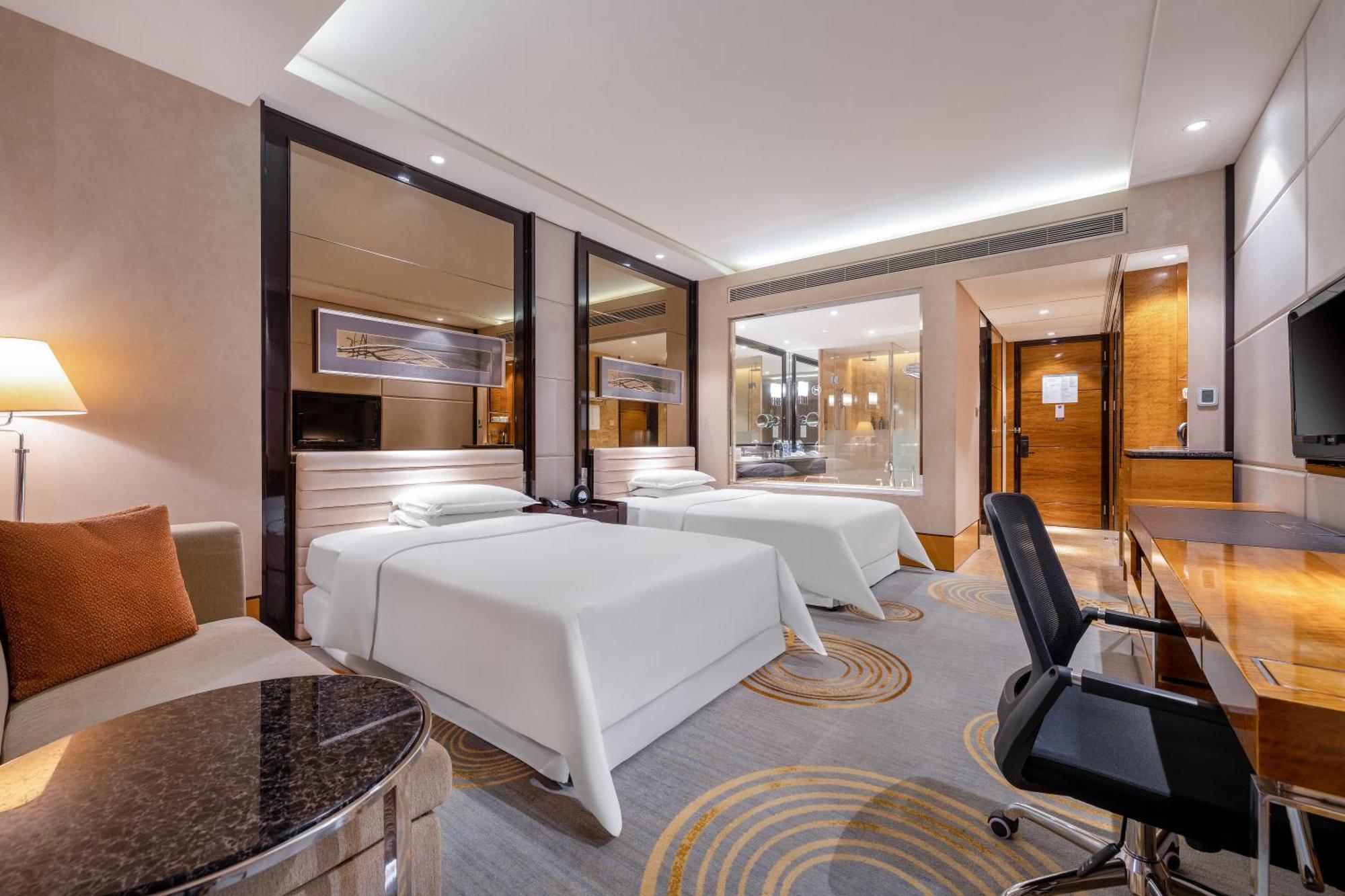 Sheraton Zhongshan Hotel Exterior foto