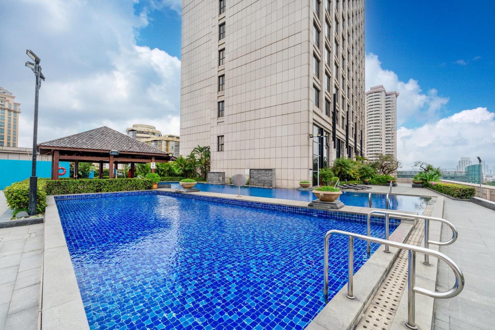 Sheraton Zhongshan Hotel Exterior foto