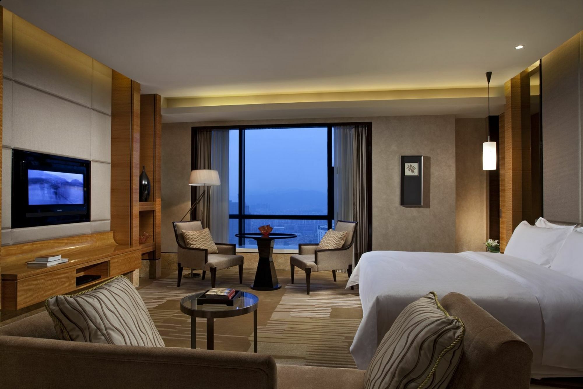 Sheraton Zhongshan Hotel Exterior foto