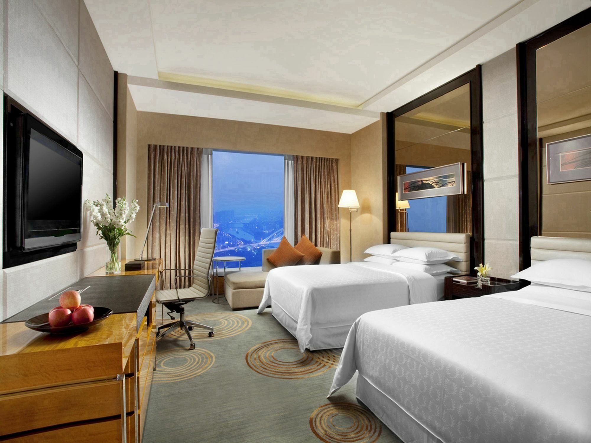 Sheraton Zhongshan Hotel Exterior foto