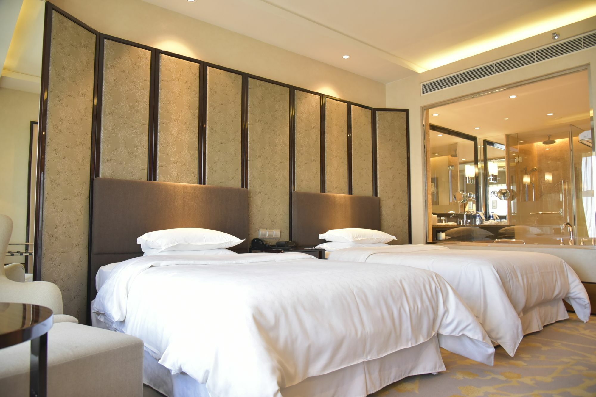 Sheraton Zhongshan Hotel Exterior foto