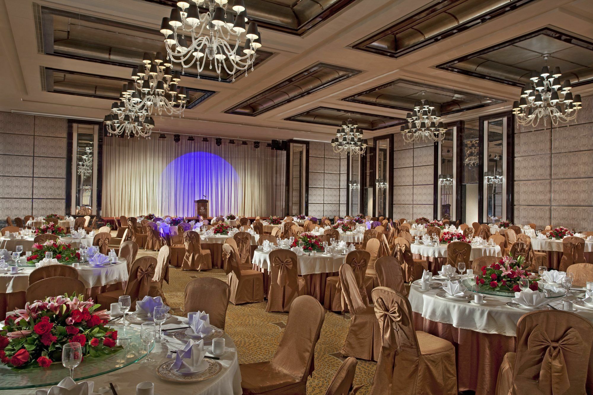 Sheraton Zhongshan Hotel Exterior foto