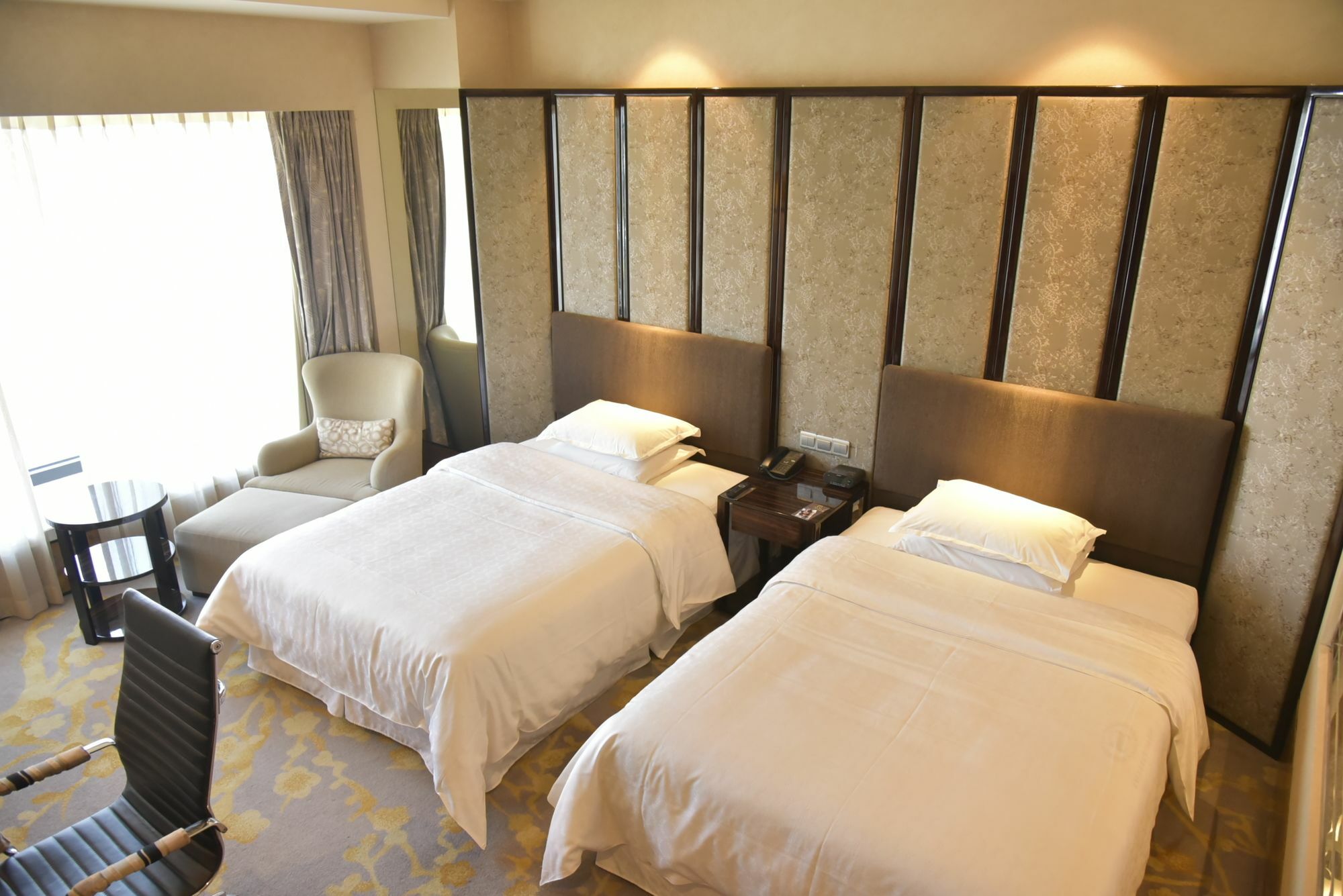 Sheraton Zhongshan Hotel Exterior foto
