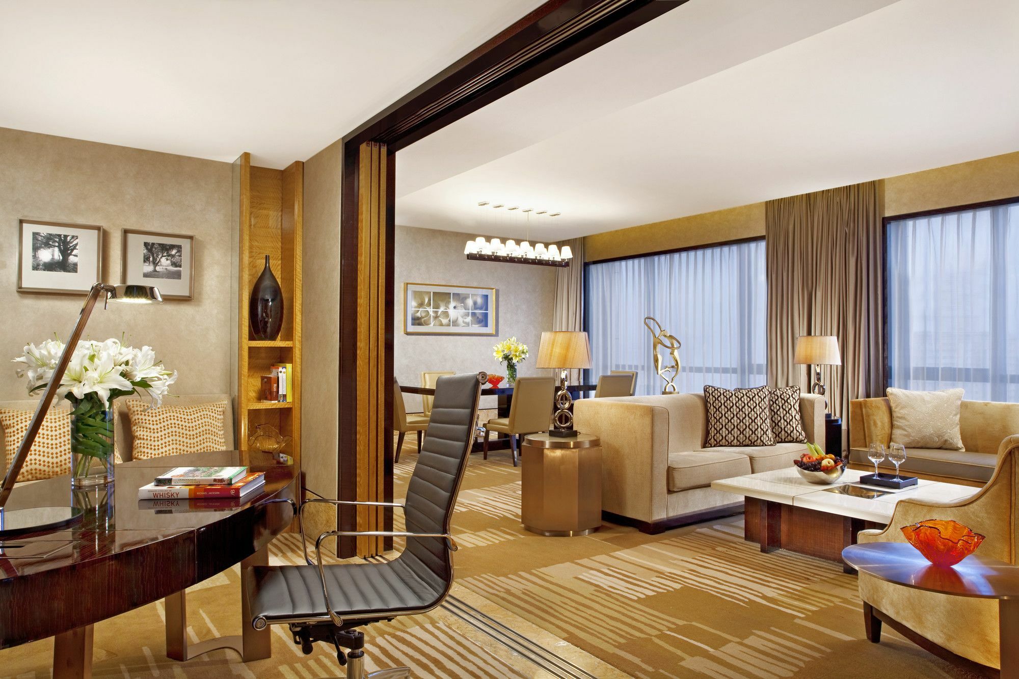 Sheraton Zhongshan Hotel Exterior foto