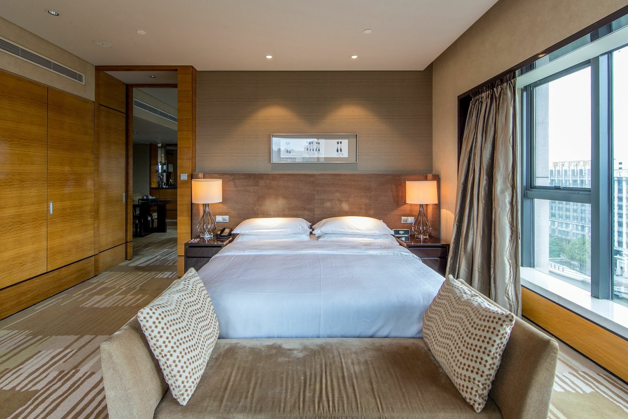 Sheraton Zhongshan Hotel Exterior foto