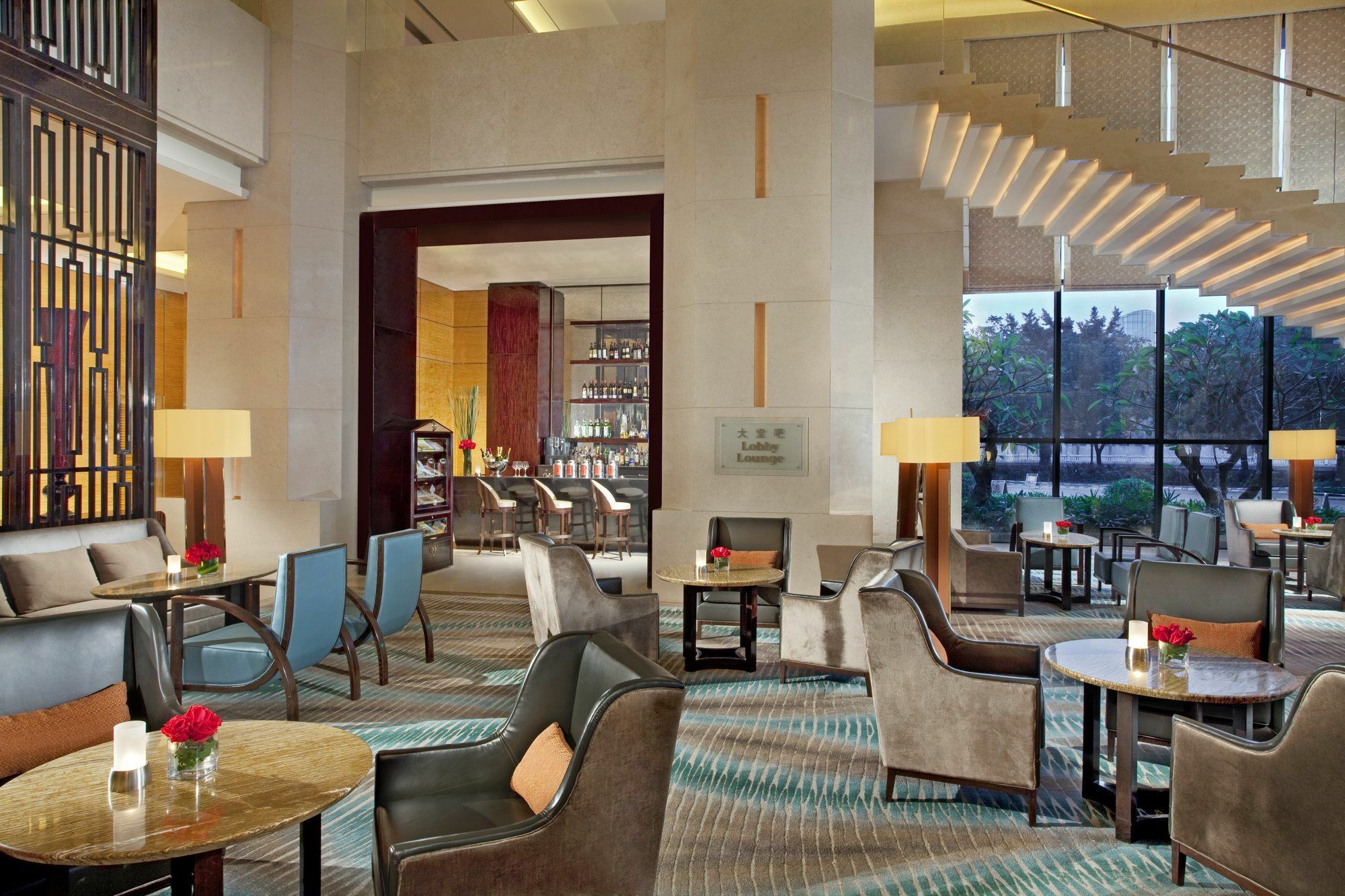 Sheraton Zhongshan Hotel Exterior foto